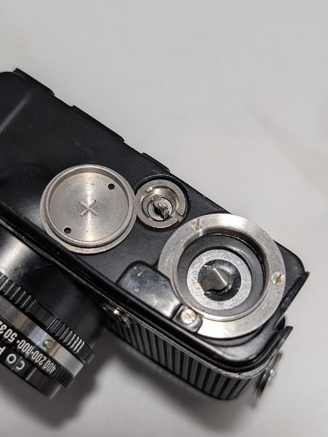 OLYMPUS PEN-D3 コンパクト フィルムハーフカメラ