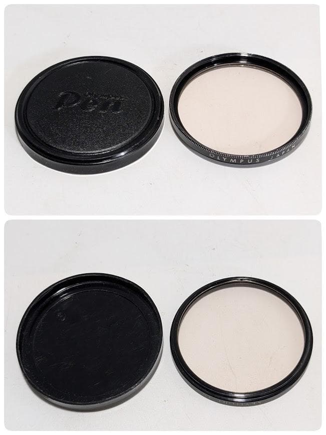 OLYMPUS PEN-D3 コンパクト フィルムハーフカメラ