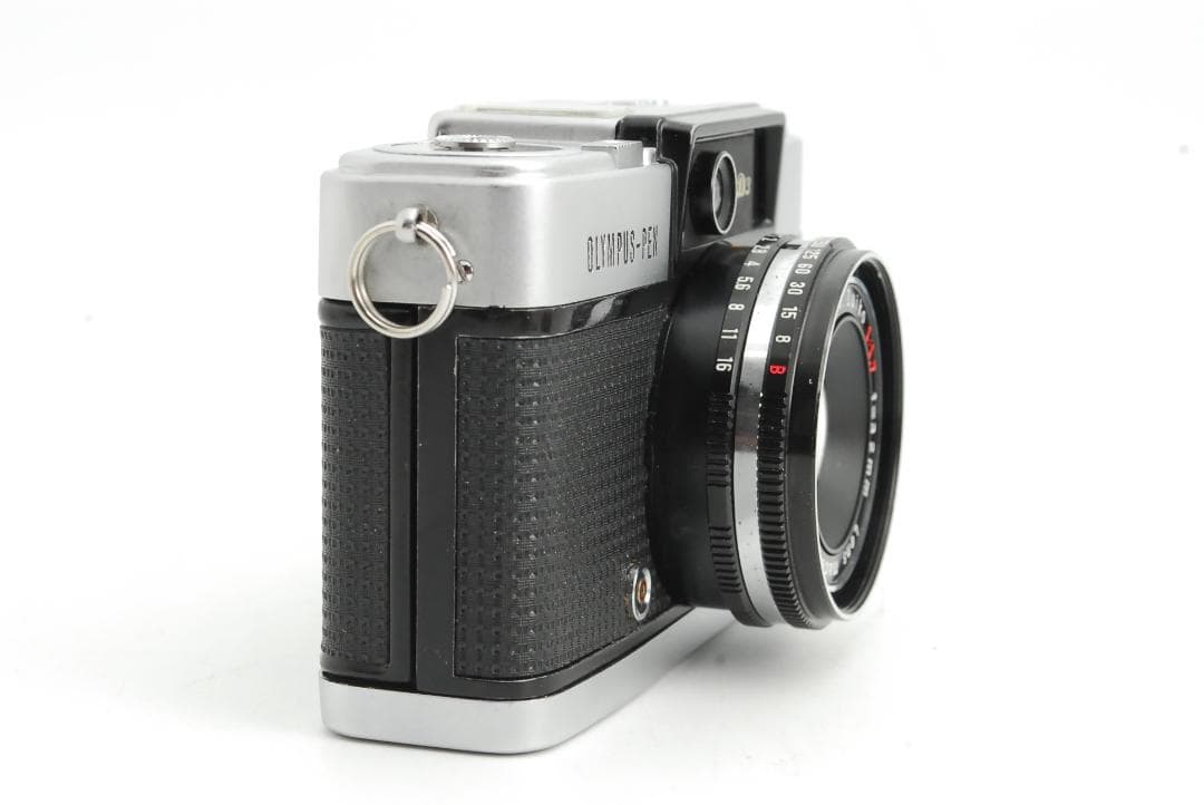 OLYMPUS PEN-D3 コンパクト フィルムハーフカメラ