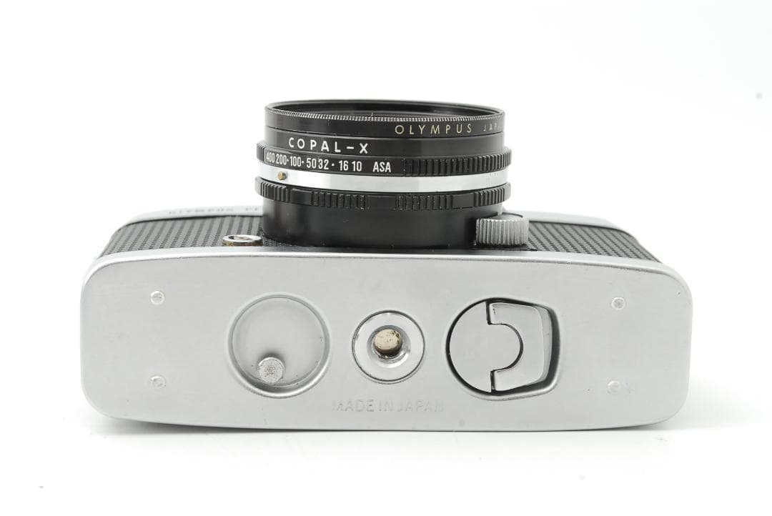 OLYMPUS PEN-D3 コンパクト フィルムハーフカメラ