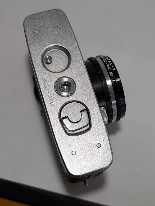 OLYMPUS PEN-D3 コンパクト フィルムハーフカメラ