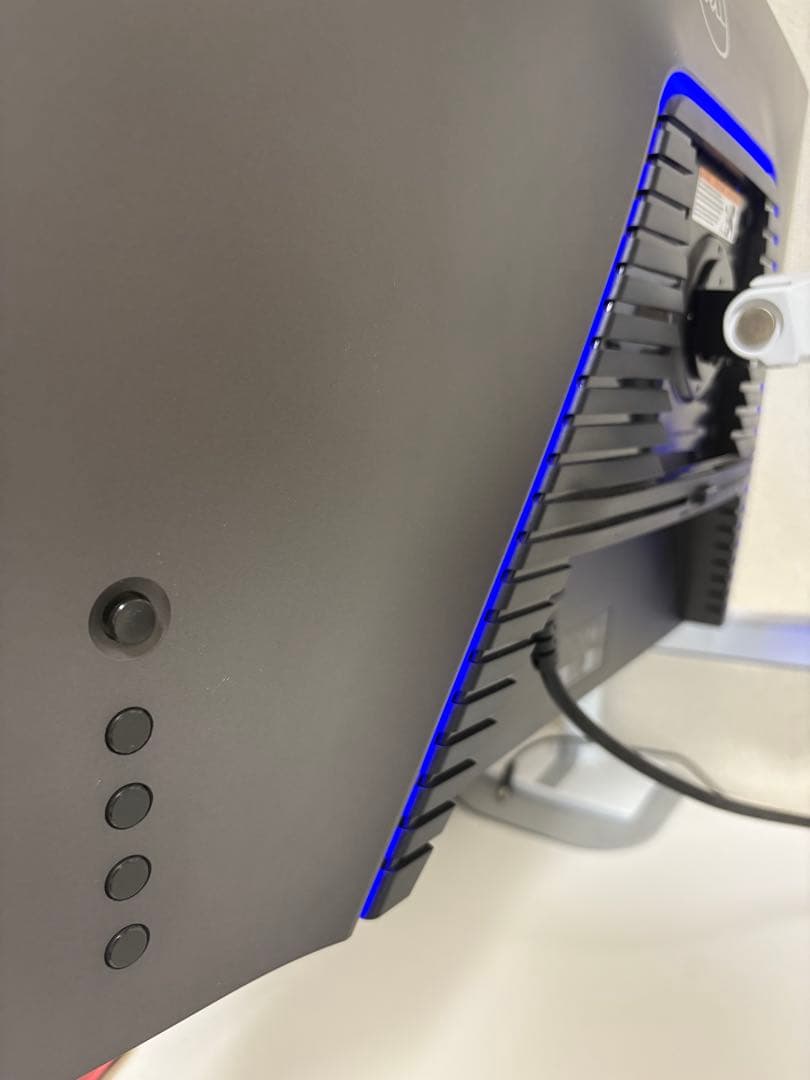 dell wqhd 27インチモニター　S2721DGF モニタースタンドなし