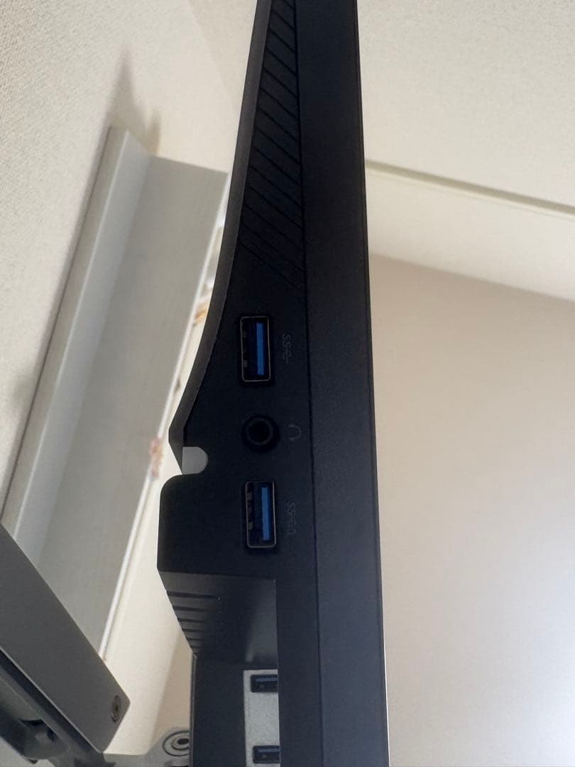 dell wqhd 27インチモニター　S2721DGF モニタースタンドなし