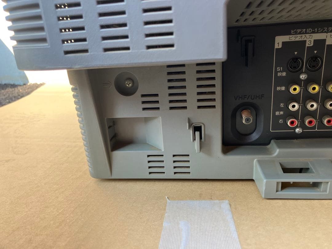 SONY トリニトロン KV-25DA65レトロゲーム　スーファミ　ブラウン管