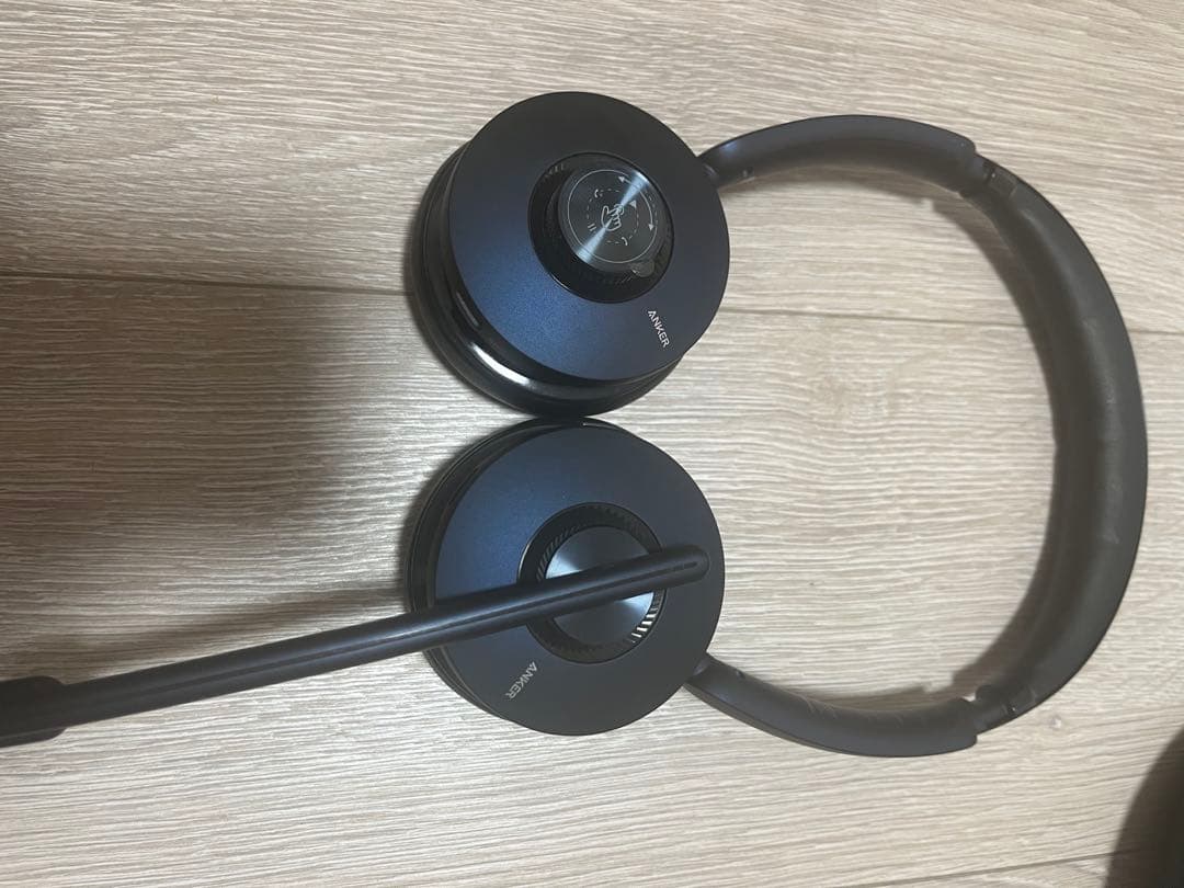 Anker ビジネス向けヘッドセット　Anker PowerConf H700