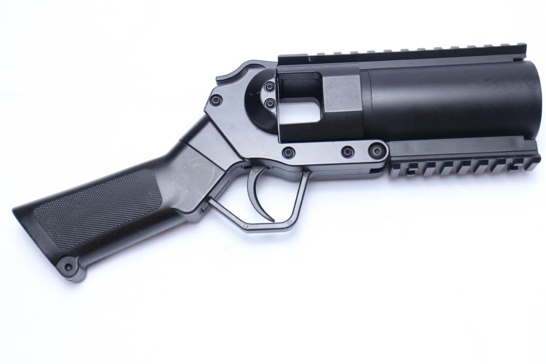 ピストル グレネードランチャー 40mm用