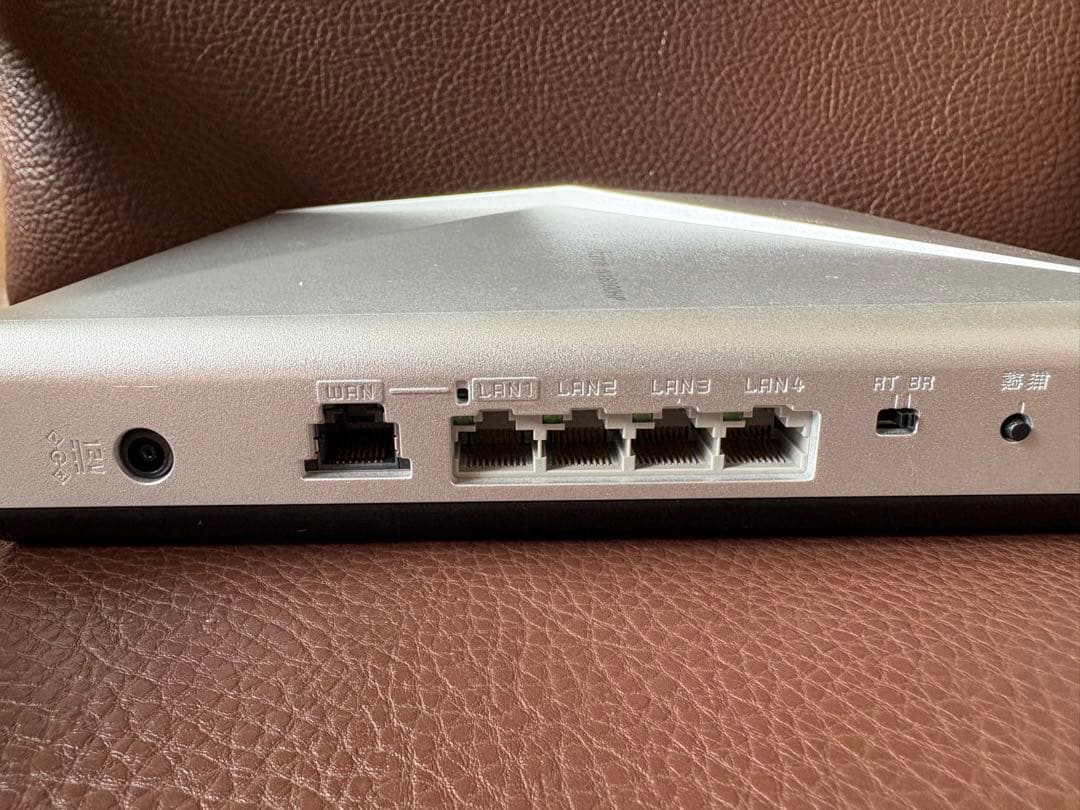 Aterm　WX6000HP　エーターム　NEC　Wi-Fiルーター