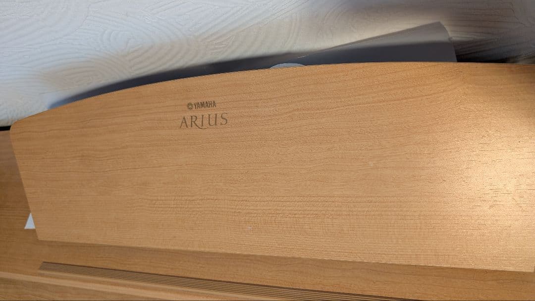 【引き取り限定】YAMAHA YDP-161C デジタルピアノ