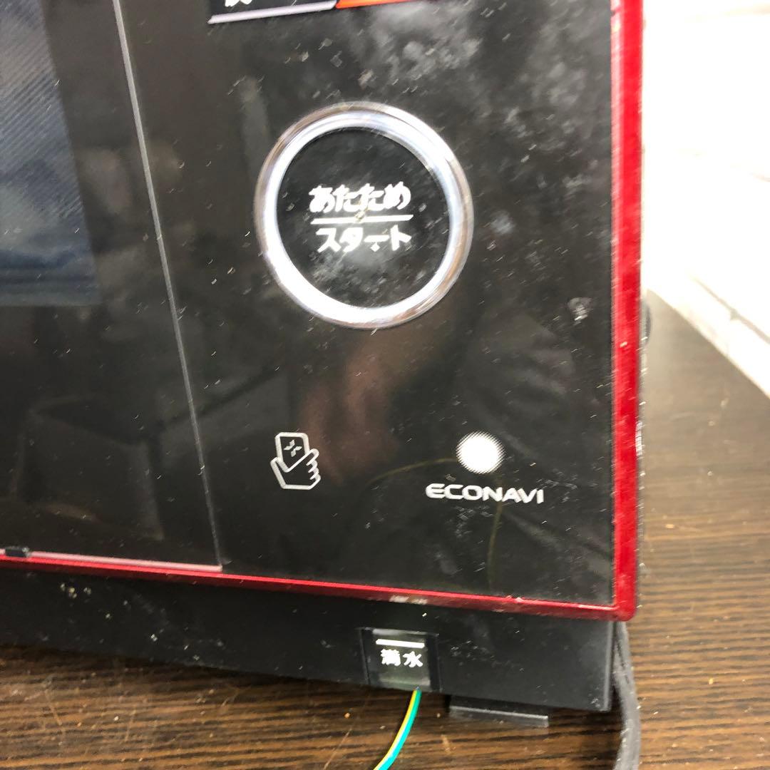 Panasonic スチームオーブンレンジ NE-BS1400-RK ジャンク品