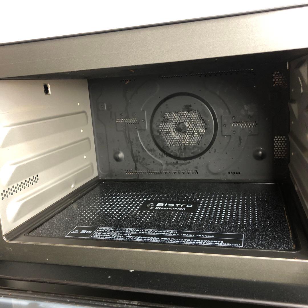 Panasonic スチームオーブンレンジ NE-BS1400-RK ジャンク品