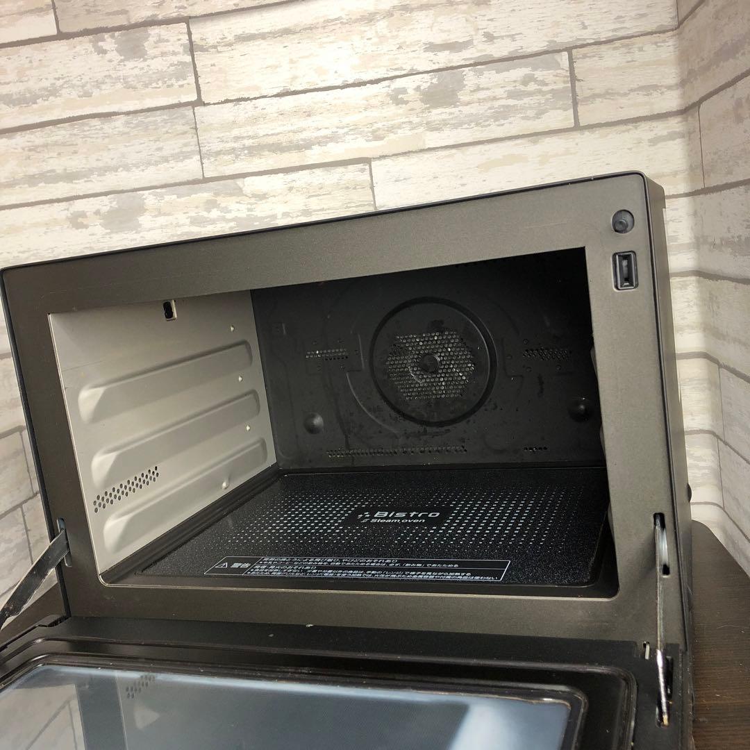 Panasonic スチームオーブンレンジ NE-BS1400-RK ジャンク品