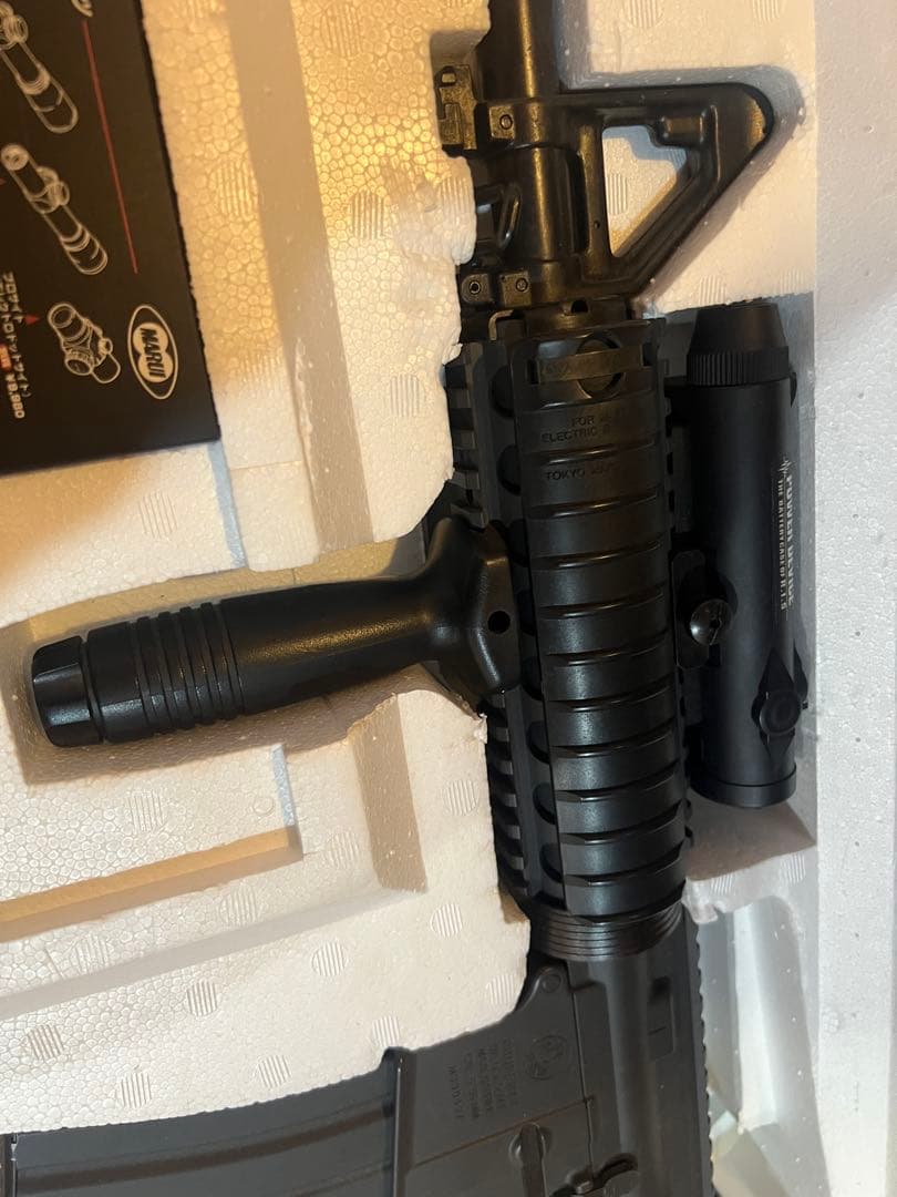 東京マルイ M4A1 R.I.S