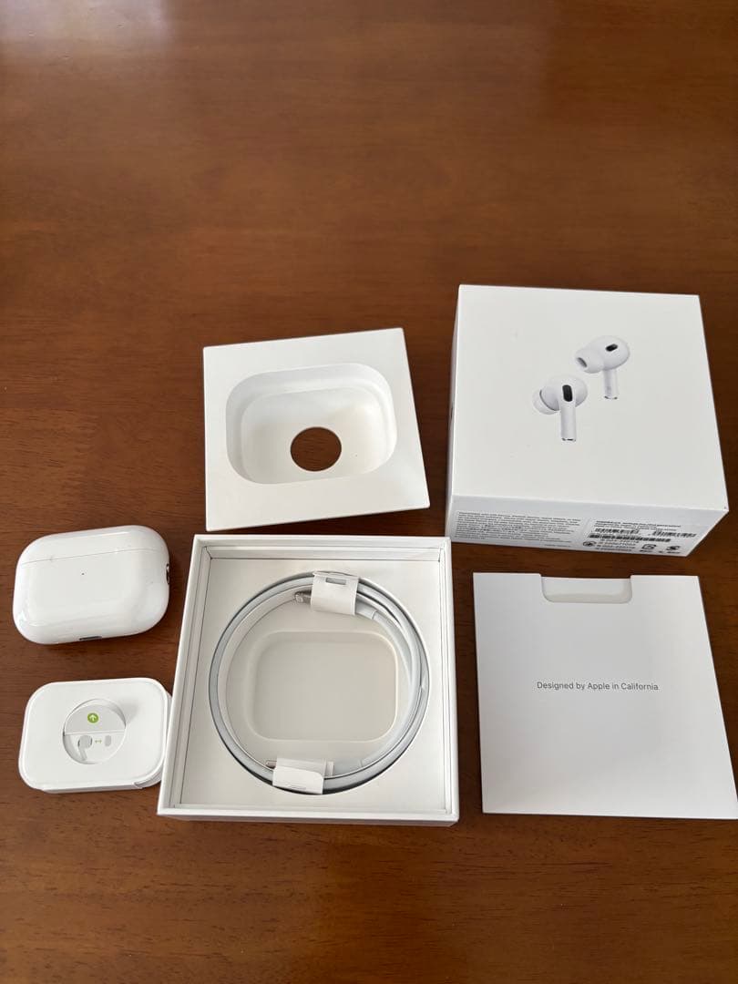 AirPods Pro（第2世代）Lightning端子