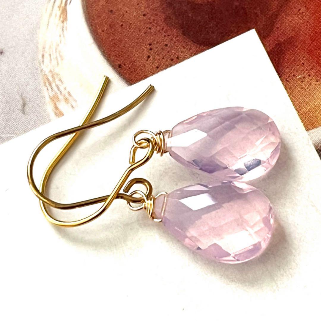 ダンゴ☺︎ 希少石　枠ペルシアンターコイズピアス