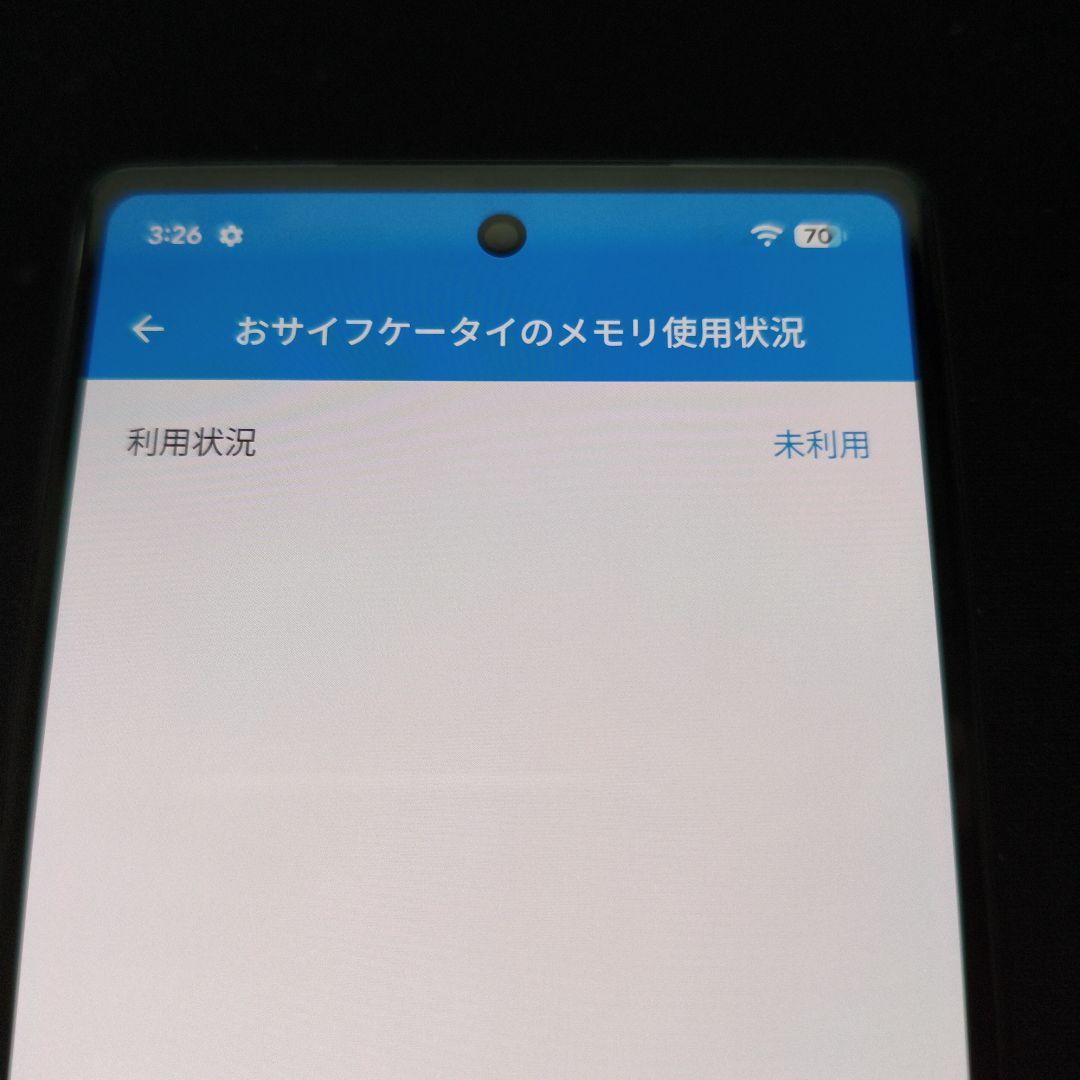 Google Pixel 6a セージ 本体 simフリー