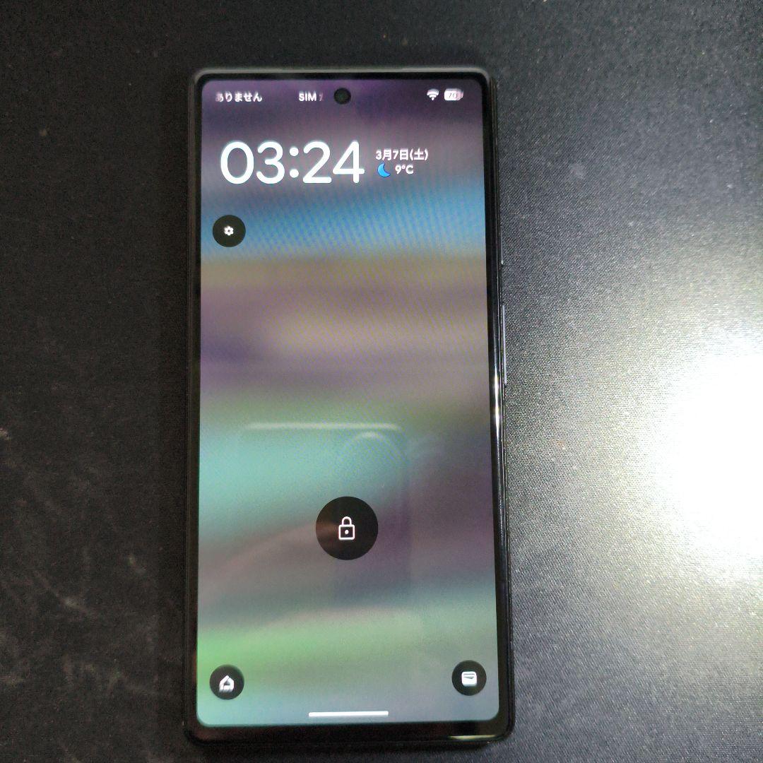 Google Pixel 6a セージ 本体 simフリー