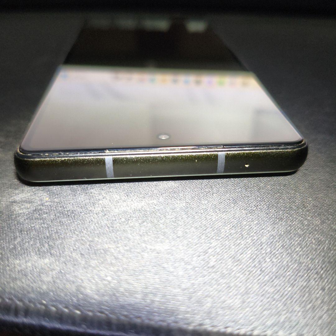 Google Pixel 6a セージ 本体 simフリー