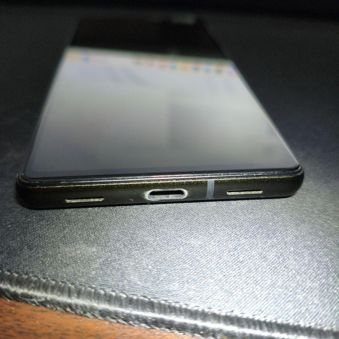 Google Pixel 6a セージ 本体 simフリー