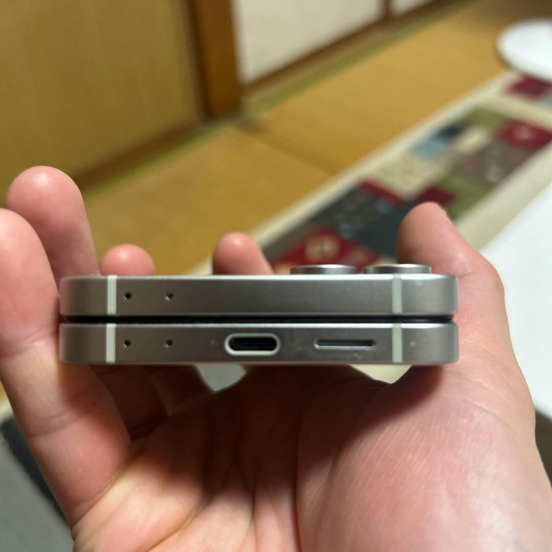 ✨値下げ可能✨SIMフリー Galaxy Z Flip6 256GB ホワイト