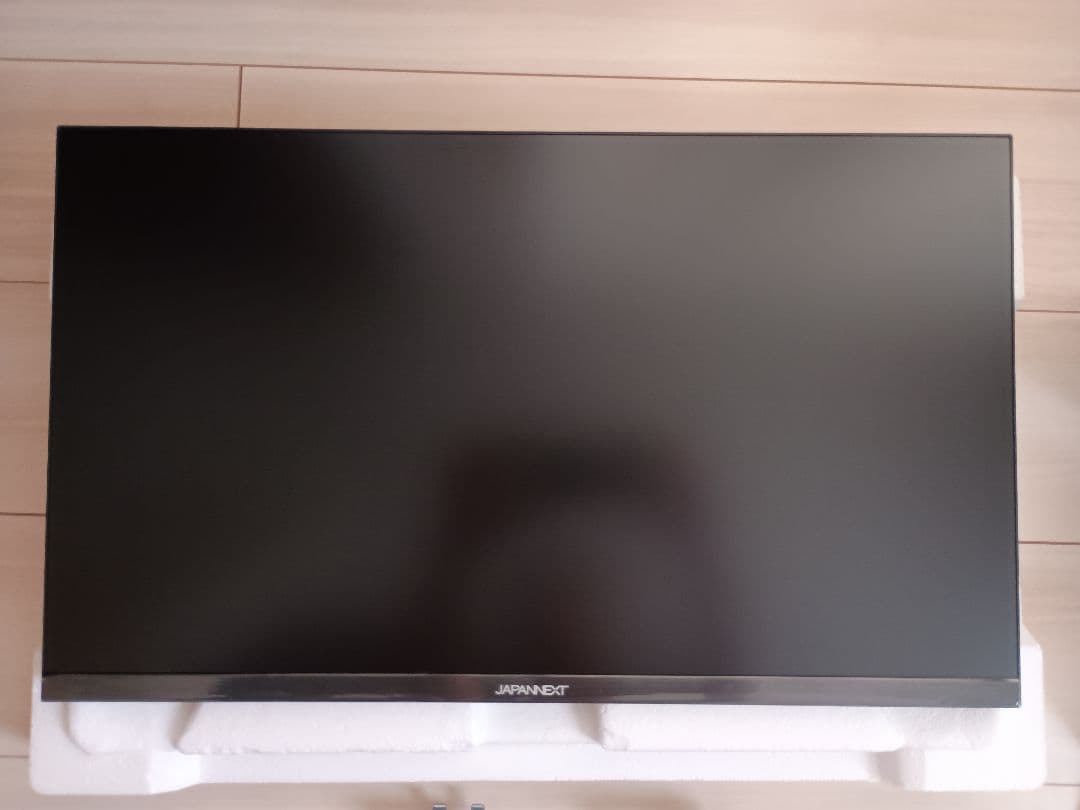 【ほぼ未使用】JAPANNEXT ゲーミングモニター JN-Ei238G180F