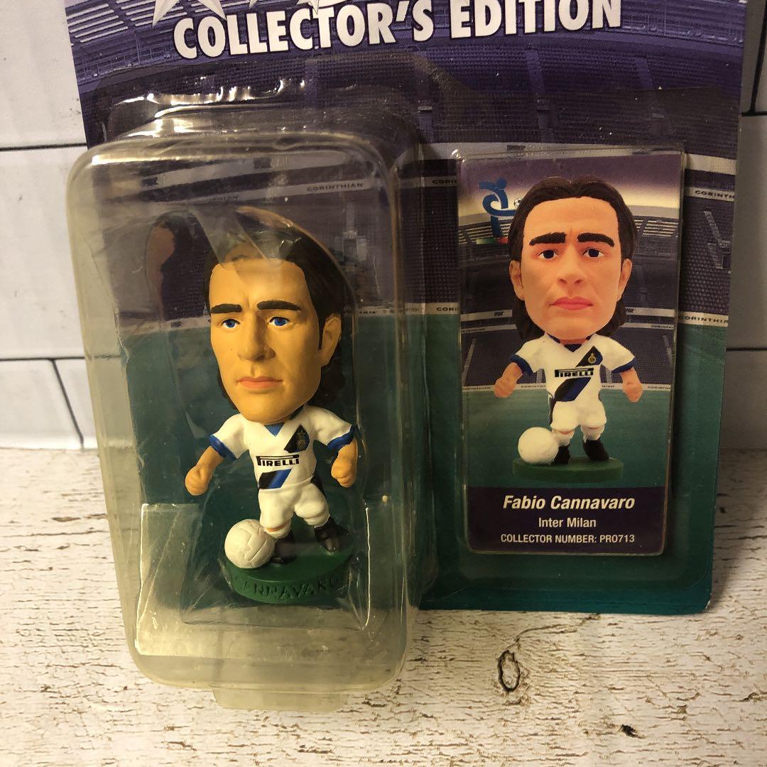 295★サッカー★fabio cannavaro★prostars★フィギュア