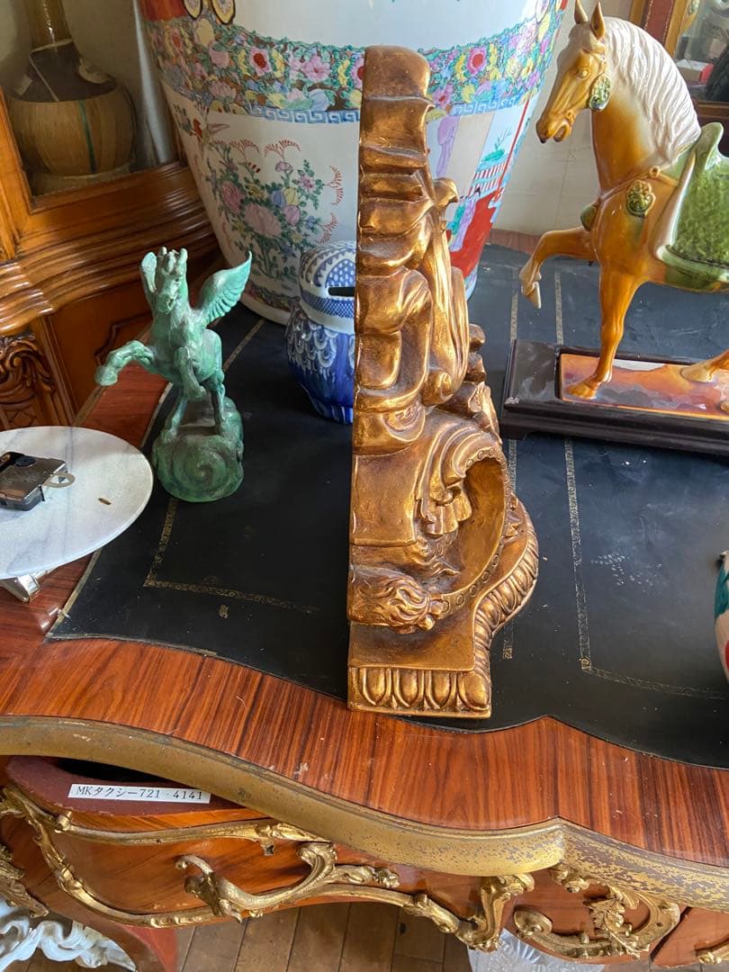 アンティーク置物