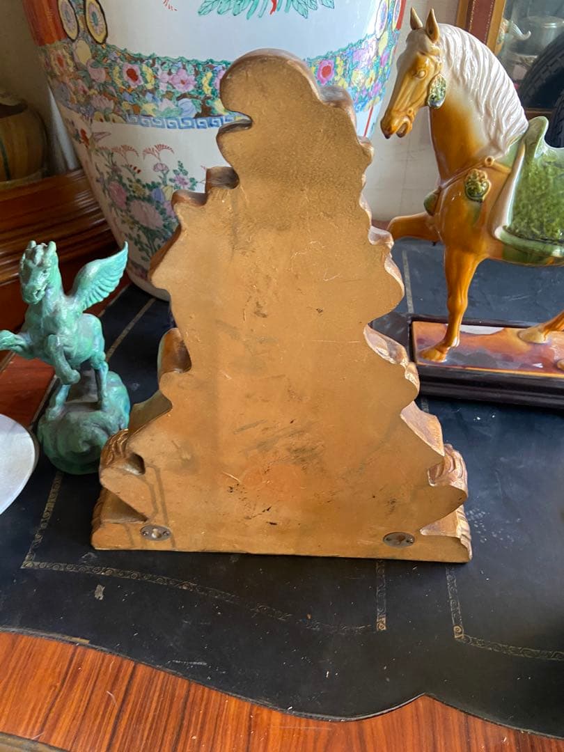 アンティーク置物