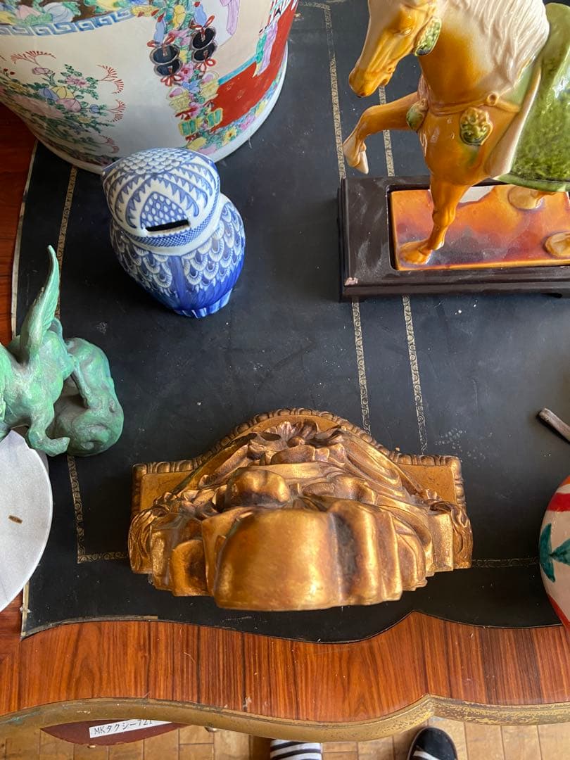 アンティーク置物