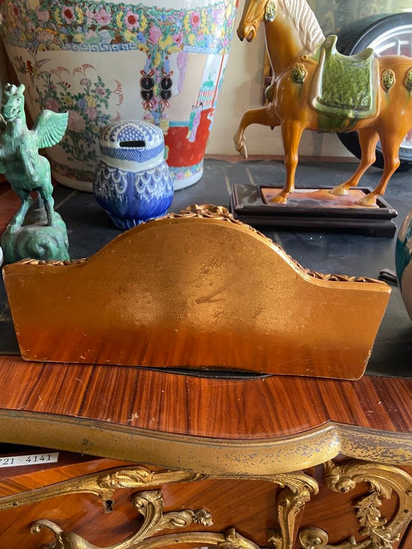 アンティーク置物