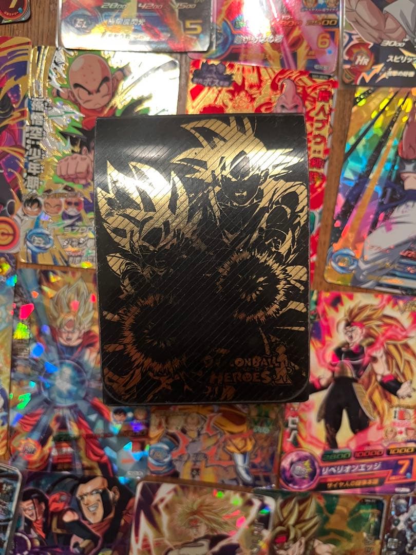 sdbh ドラゴンボールヒーローズ　引退品　 カードまとめ売り