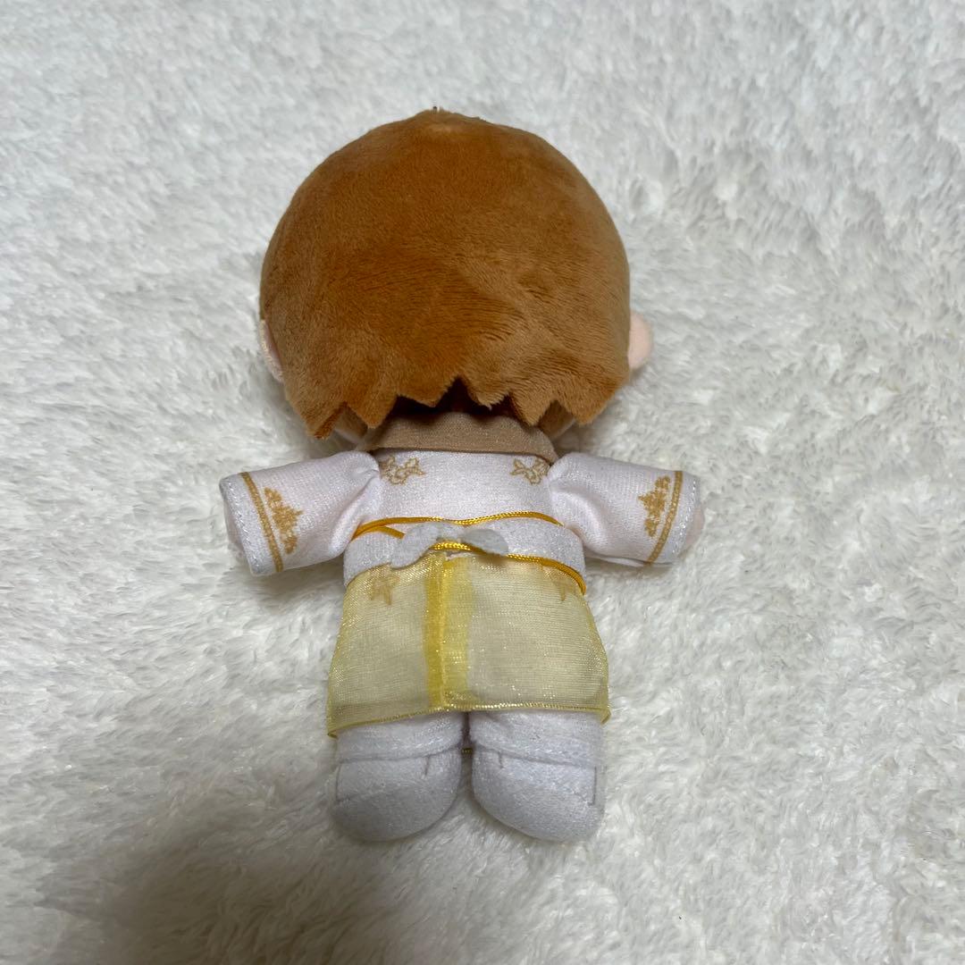 M!LK 山中柔太朗　ぬいぐるみ