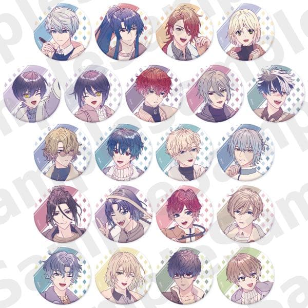 新品★魔法使いの約束【オーエン】SOW★缶バッジ★2点セット