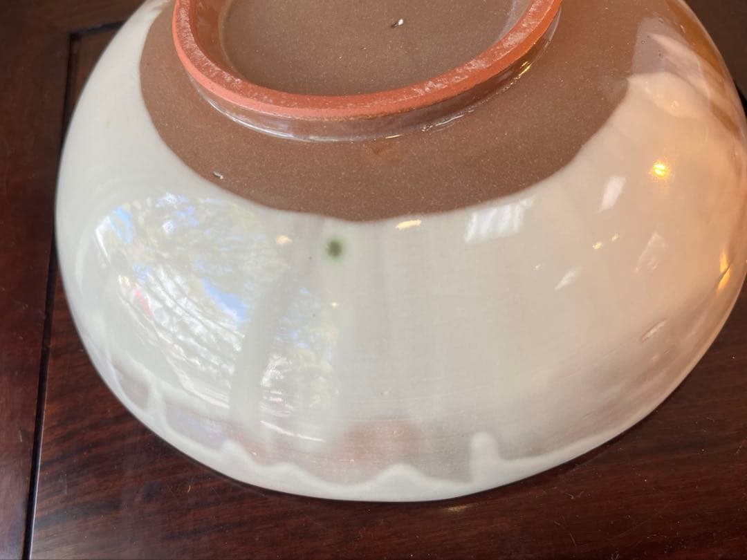 京焼　陶葊　陶あん　鉢　中鉢　菓子鉢 盛鉢