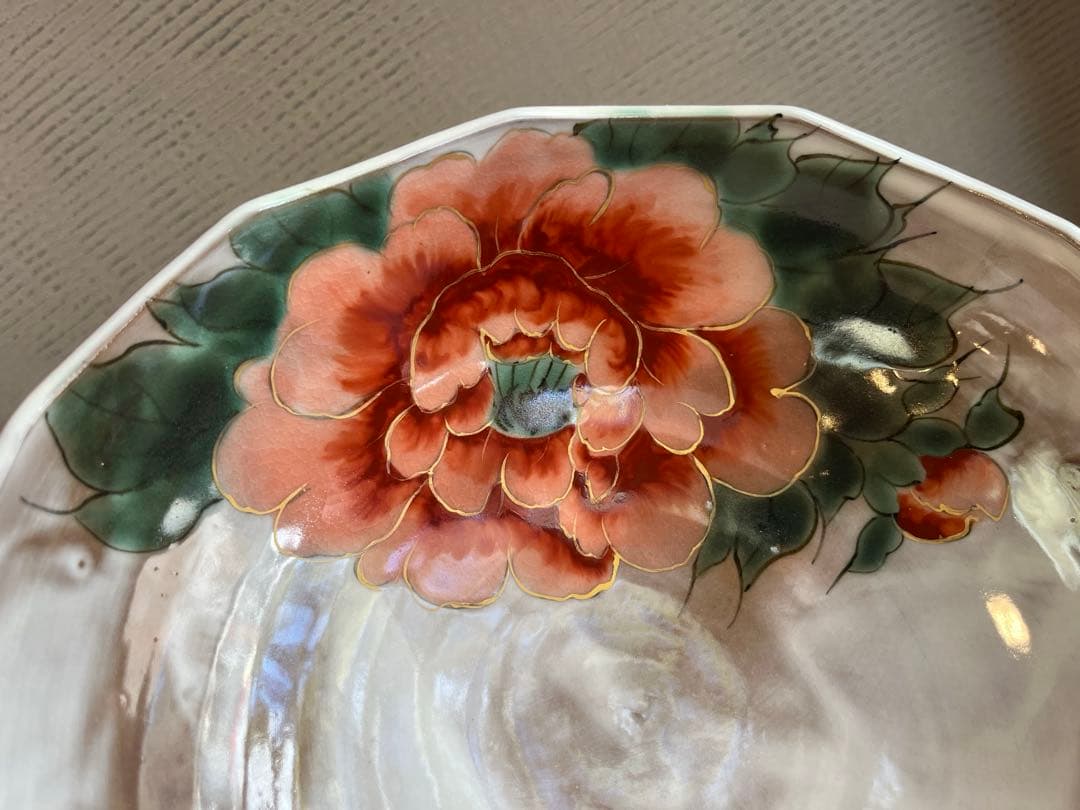 京焼　陶葊　陶あん　鉢　中鉢　菓子鉢 盛鉢