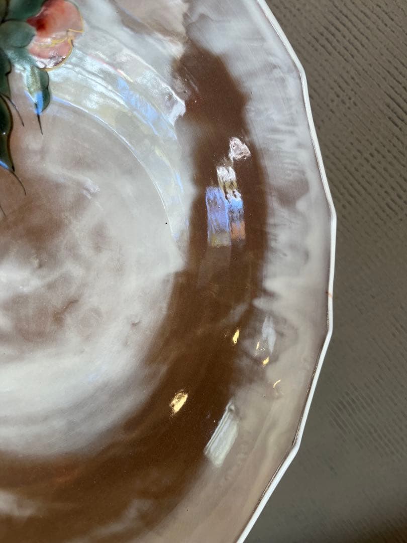 京焼　陶葊　陶あん　鉢　中鉢　菓子鉢 盛鉢