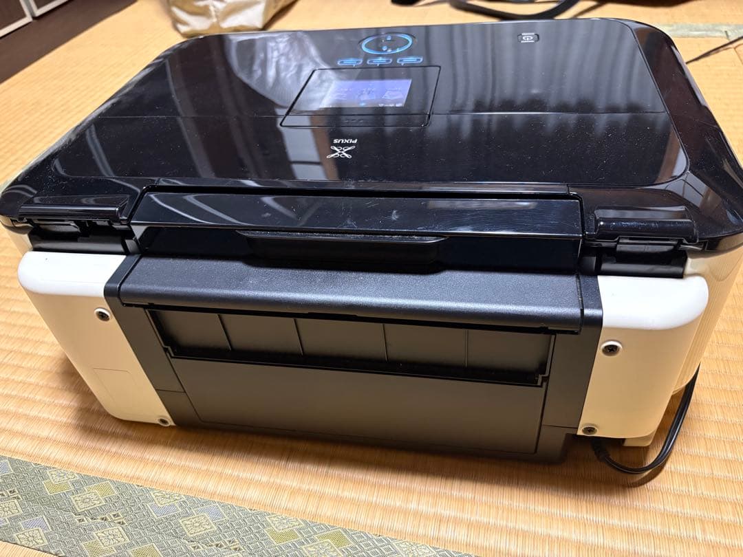 【動作確認済】Canon PIXUS MG6230 インクジェットプリンター