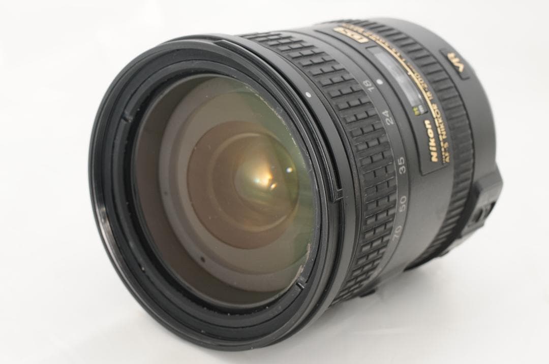 【フィルター・フード】Nikon ニコン AF-S 18-200mm VR 2型