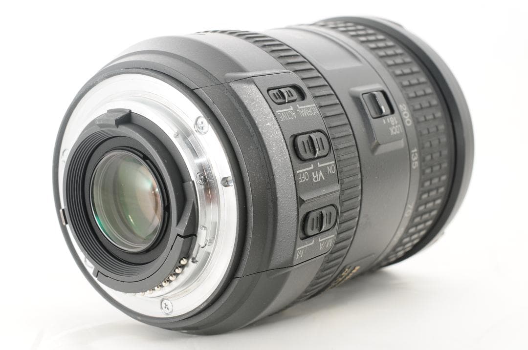 【フィルター・フード】Nikon ニコン AF-S 18-200mm VR 2型