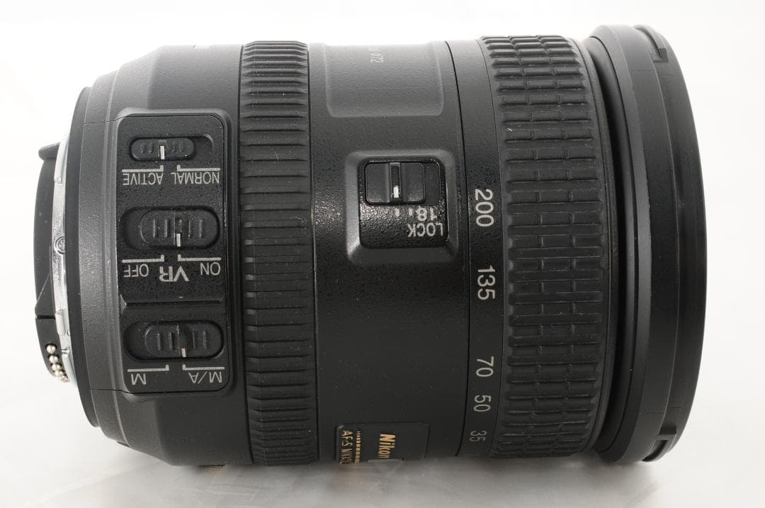 【フィルター・フード】Nikon ニコン AF-S 18-200mm VR 2型