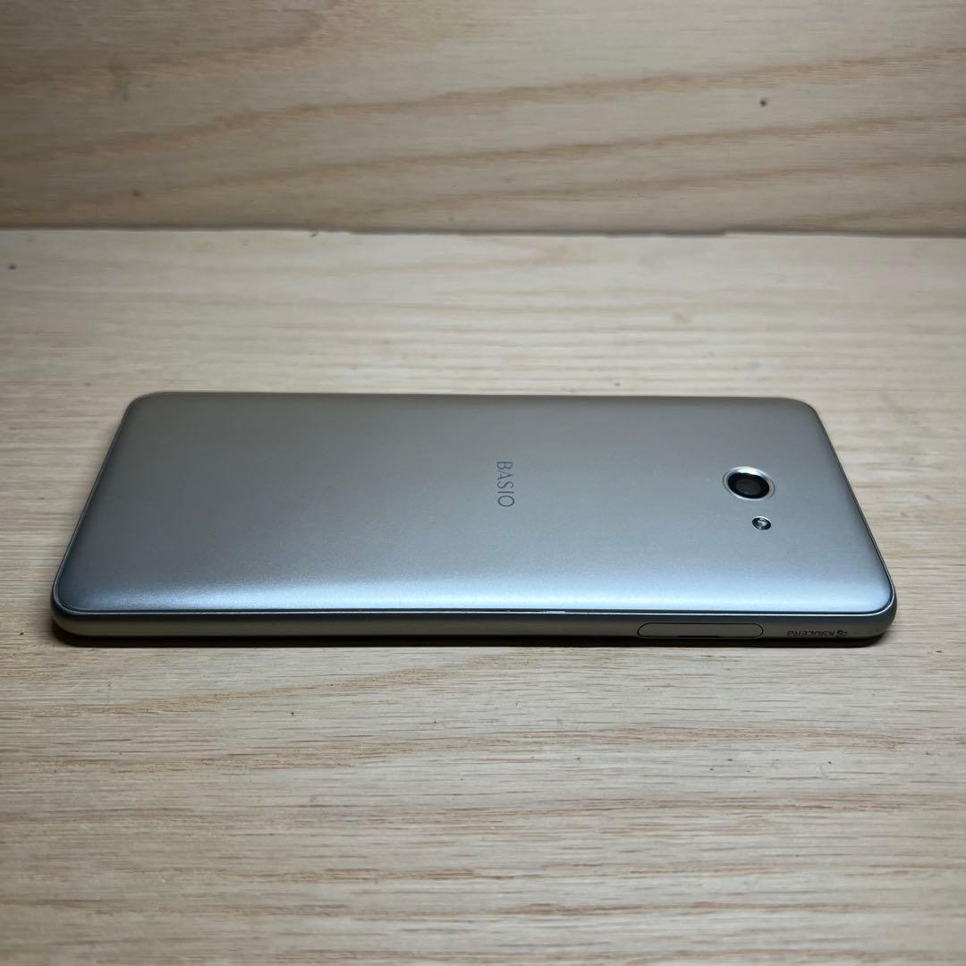 京セラ BASIO4 本体 Y116