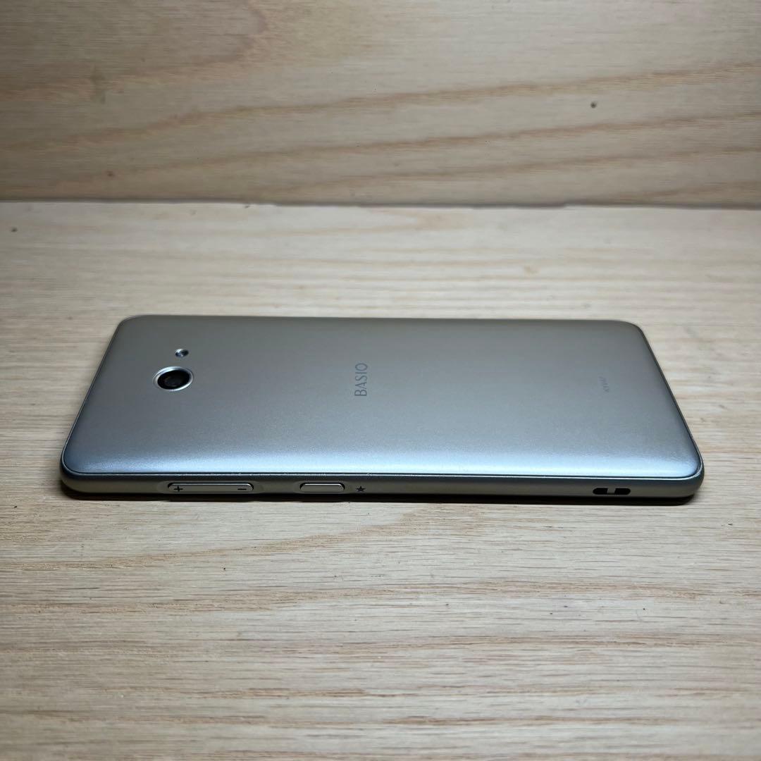 京セラ BASIO4 本体 Y116