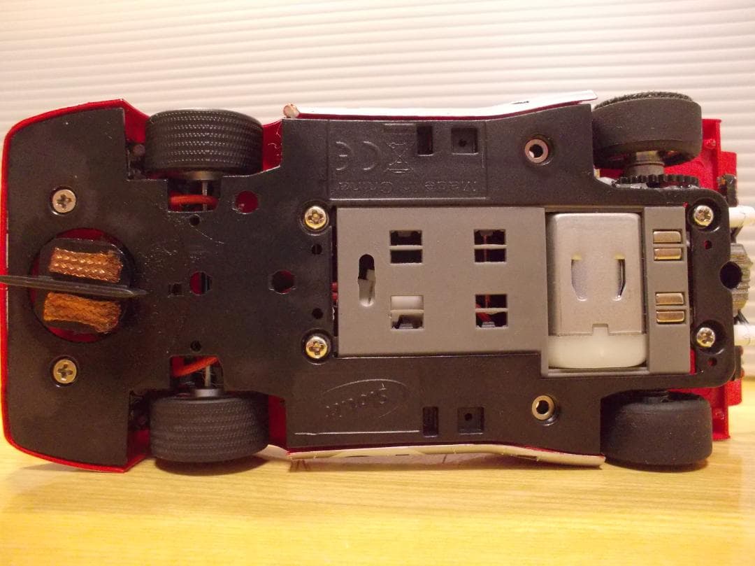 Slot.it Lola T70 1/32 レッド 16