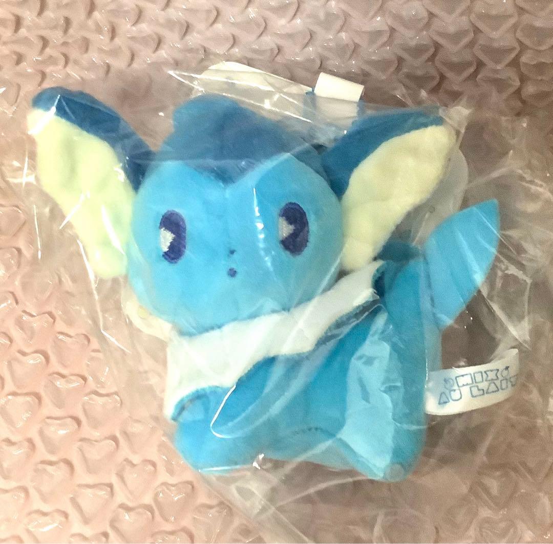 ポケモン　ぬいぐるみ　シャワーズ　ポケパークカントー　202510170052