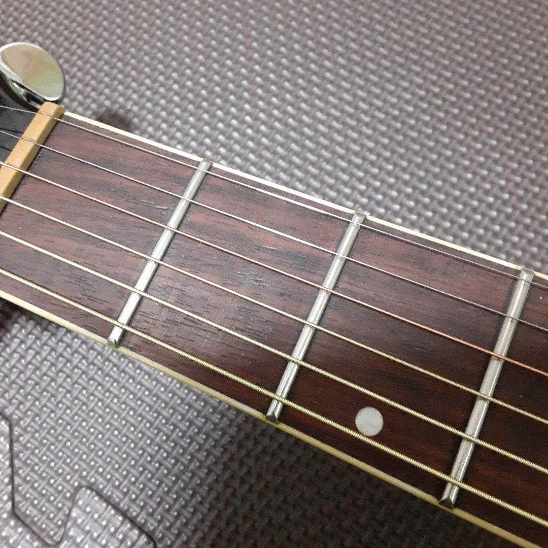 James jf350 アコースティックギター ブラック