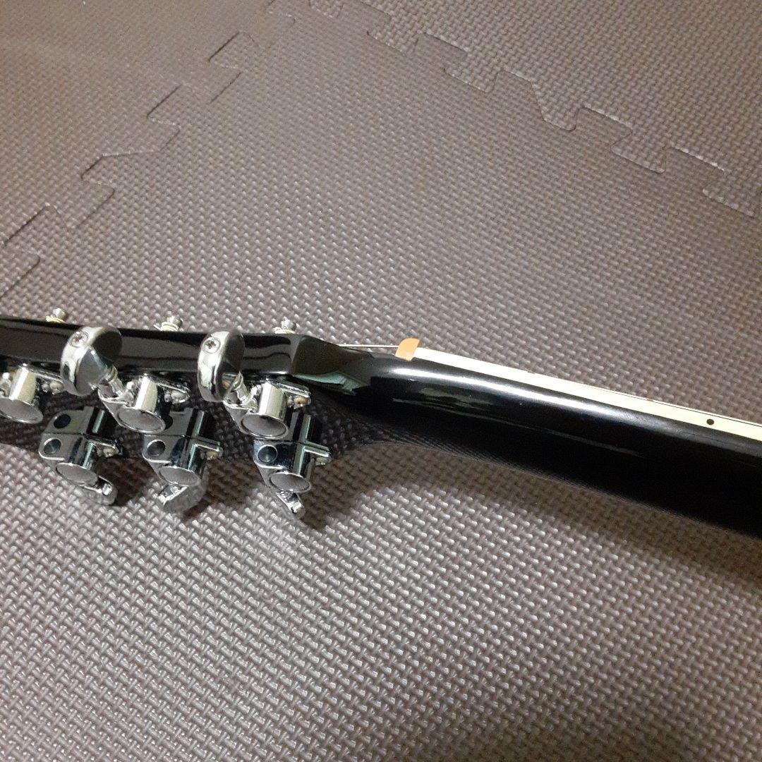 James jf350 アコースティックギター ブラック