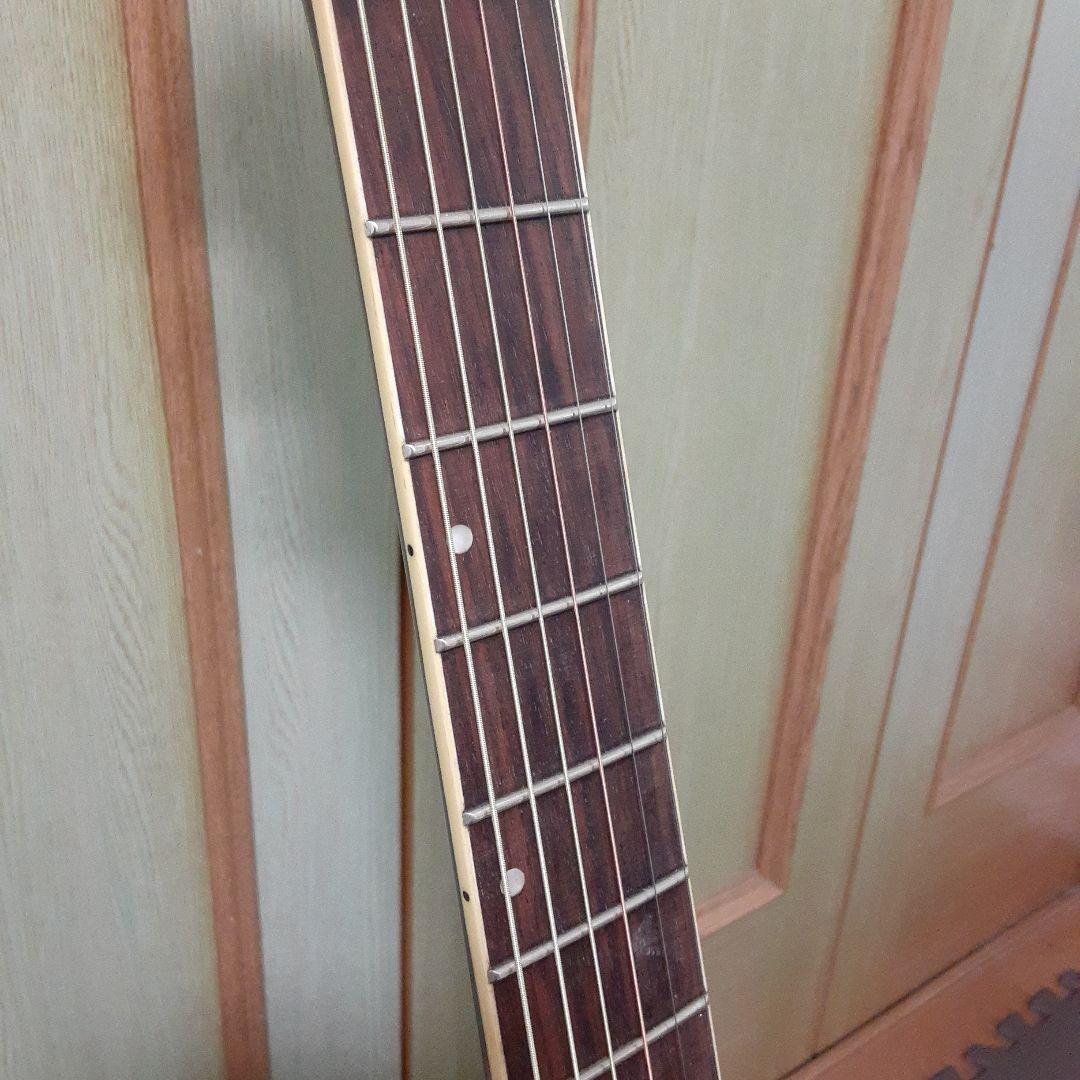 James jf350 アコースティックギター ブラック