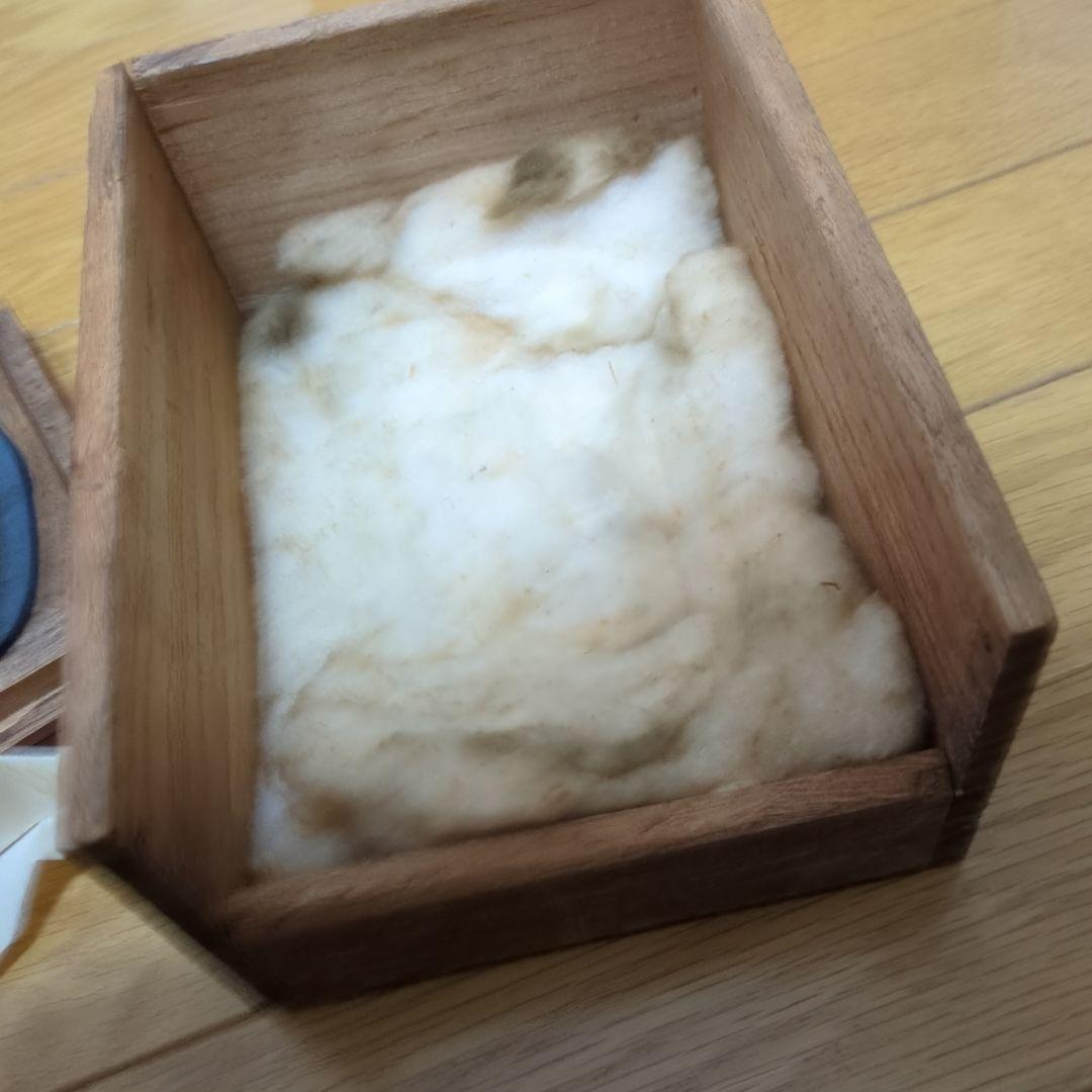 【超貴重レア】三菱倉庫江戸橋ビル昭和6年新築記念オブジェ当時もの木箱壊れ