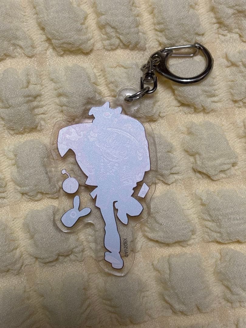 地縛少年花子くん 花子くん プリンセスカフェ アクリルキーホルダー