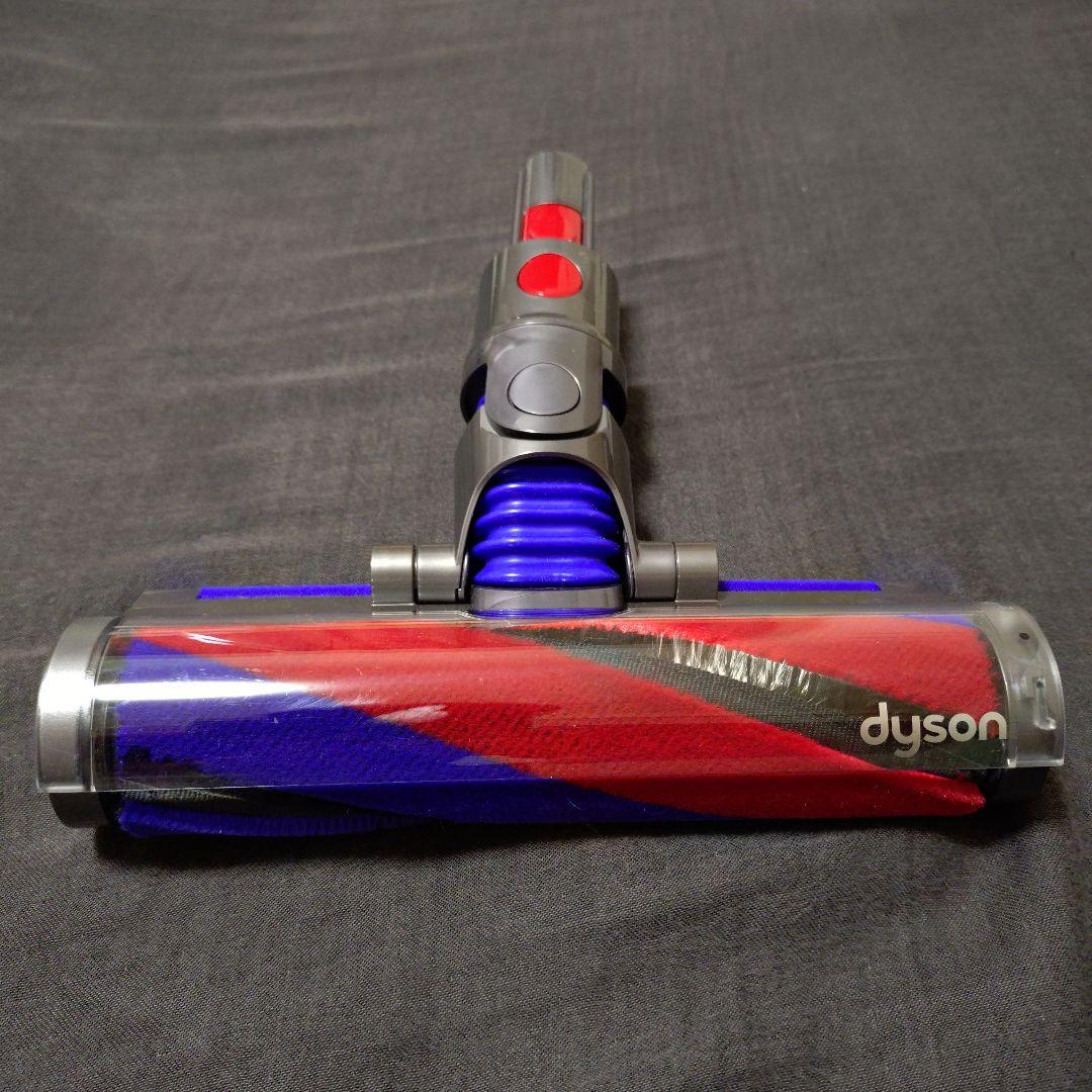 ダイソン SV33 SV21 スリムソフトローラークリーナーヘッド