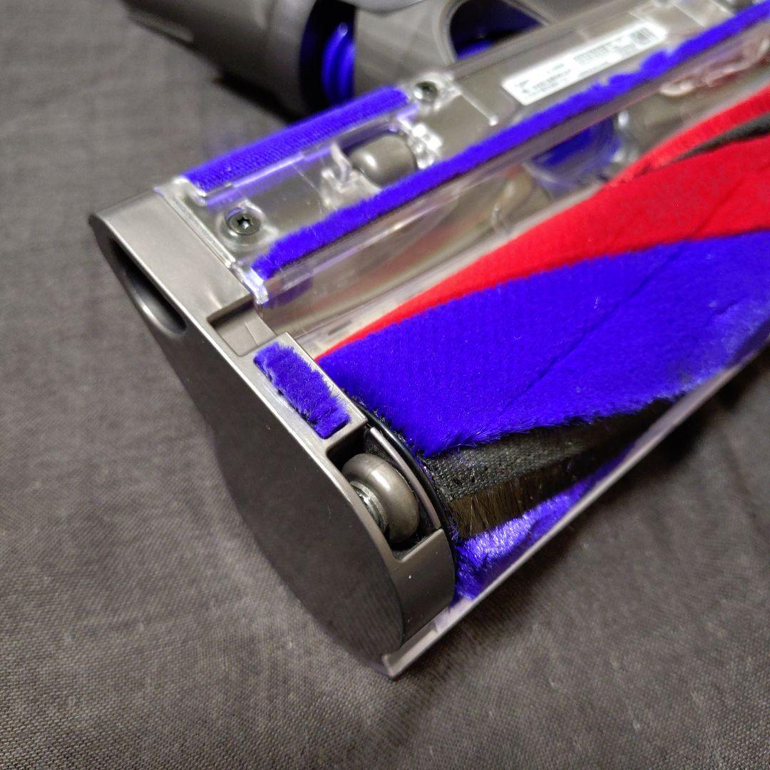 ダイソン SV33 SV21 スリムソフトローラークリーナーヘッド